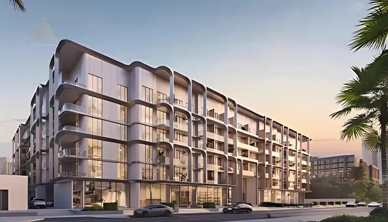 One Beverly at Arjan by HMB Homes Real Estate Developmentون بيفرلي في أرجان من شركة إتش إم بي هومز للتطوير العقاري