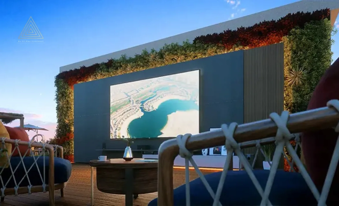 Park Beach Residence 2 at Al Marjan Island by Deca Propertiesبارك بيتش ريزيدنس 2 في جزيرة المرجان من ديكا العقاريةcenima