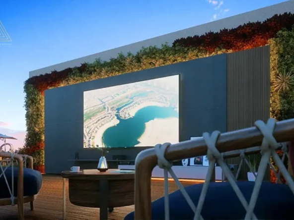Park Beach Residence 2 at Al Marjan Island by Deca Propertiesبارك بيتش ريزيدنس 2 في جزيرة المرجان من ديكا العقاريةcenima