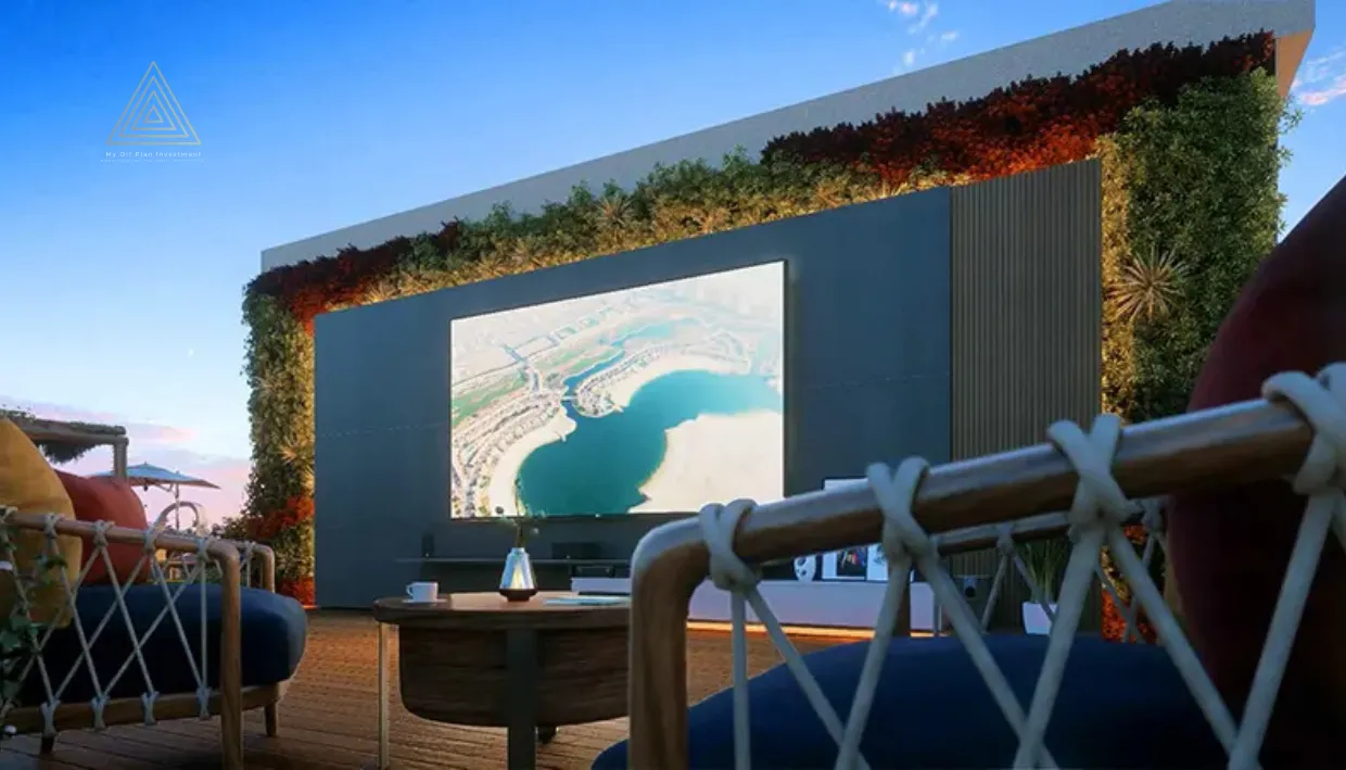Park Beach Residence 2 at Al Marjan Island by Deca Propertiesبارك بيتش ريزيدنس 2 في جزيرة المرجان من ديكا العقاريةcenima