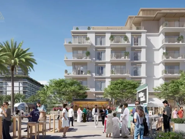 Sunridge at Rashid Yachts & Marina by Emaar Propertiesسنريدج في يخوت ومارينا راشد من إعمار العقارية