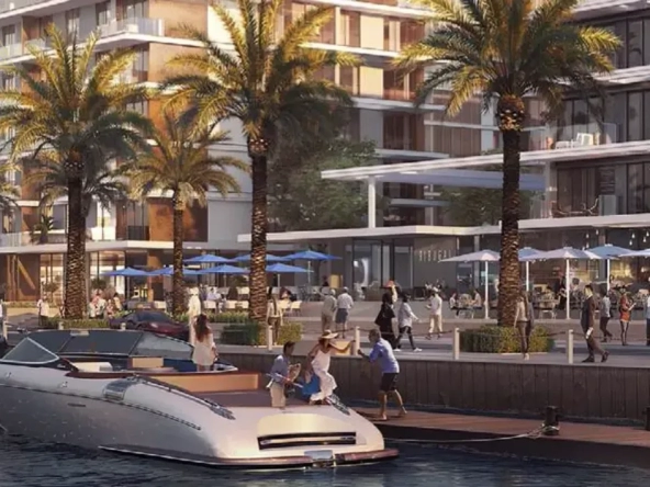 Sunridge at Rashid Yachts & Marina by Emaar Propertiesسنريدج في يخوت ومارينا راشد من إعمار العقارية
