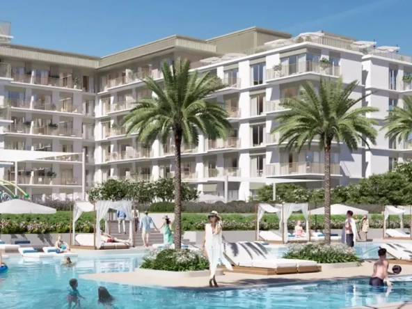 Sunridge at Rashid Yachts & Marina by Emaar Propertiesسنريدج في يخوت ومارينا راشد من إعمار العقارية