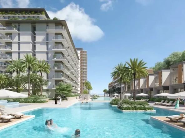 Sunridge at Rashid Yachts & Marina by Emaar Propertiesسنريدج في يخوت ومارينا راشد من إعمار العقارية
