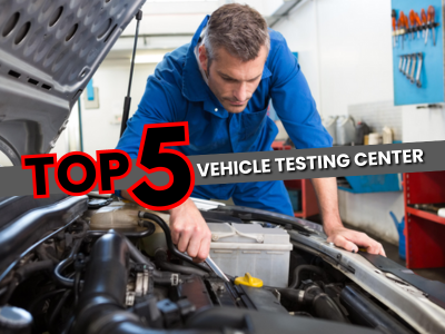 Vehicle Testing Centers in Dubai