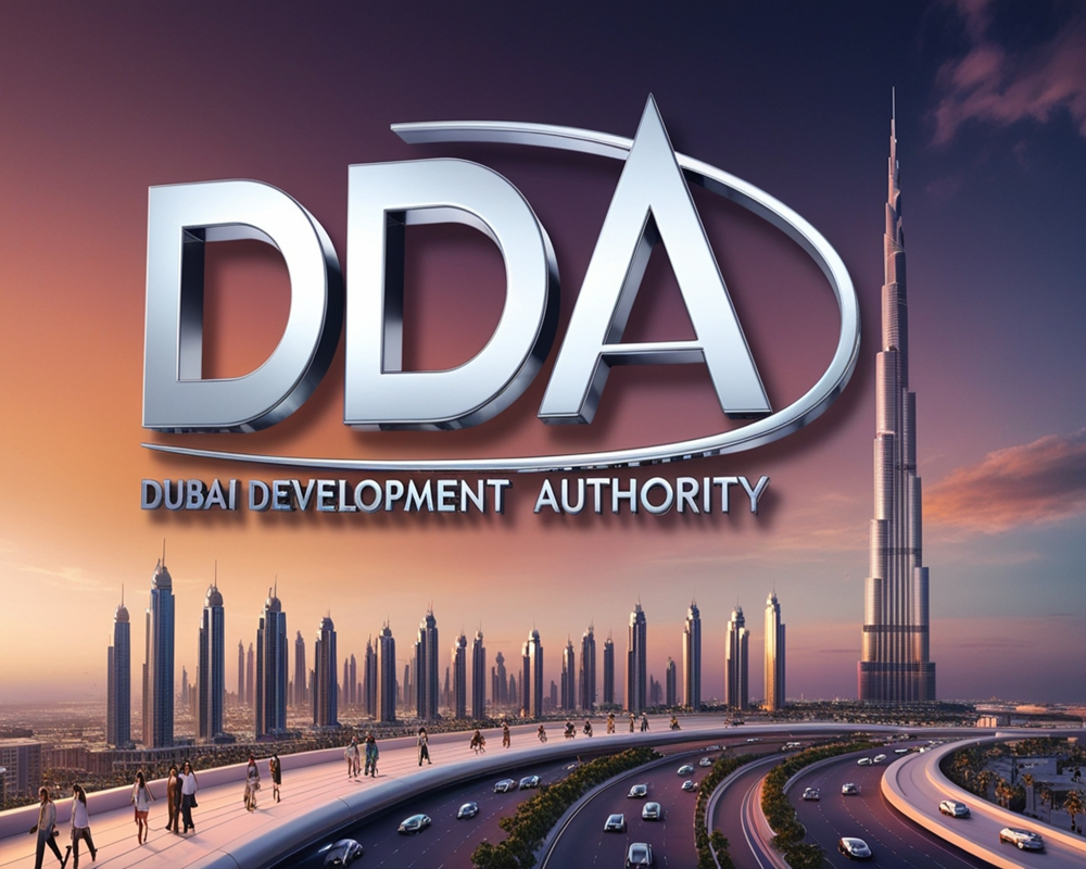 DDA Dubai development authority