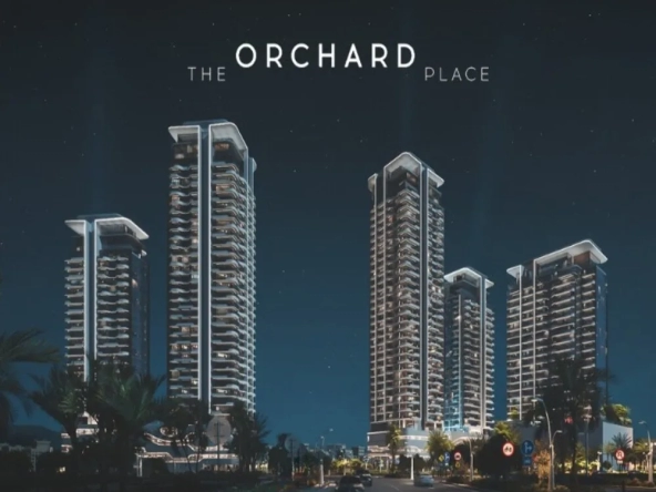 Dubai real estate: Peak Summit Development launches phase 2 of The Orchard Palace in JVCعقارات دبي تطلق شركة Peak Summit Development المرحلة الثانية من The Orchard Palace في قرية جميرا الدائرية