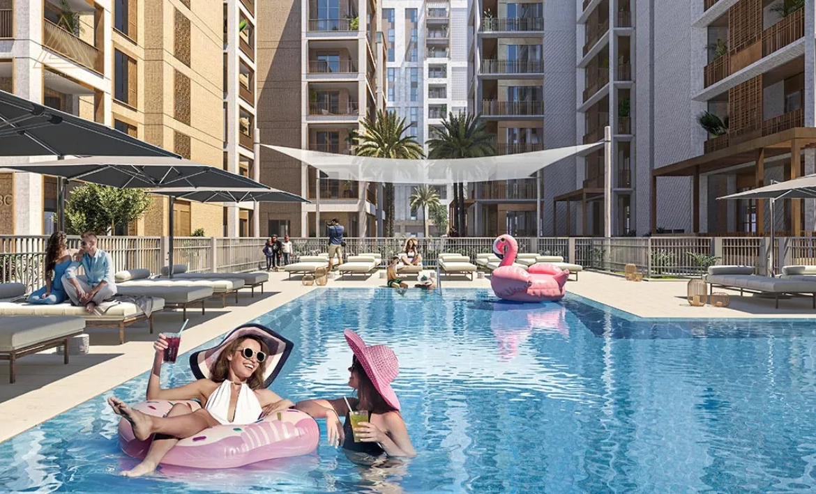 لوتس في كريك بيتش من إعمار العقاريةLotus at Creek Beach by Emaar Properties