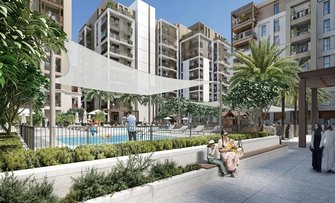 لوتس في كريك بيتش من إعمار العقاريةLotus at Creek Beach by Emaar Properties