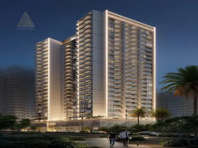 AUREL1A Residence at Dubai Sports City By Object 1سكن AUREL1A في مدينة دبي الرياضية حسب الكائن 1