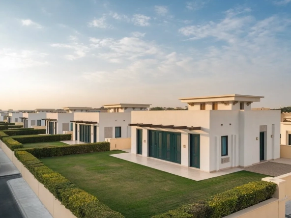 Abu Dhabi real estate to see secondary market boom as 4,000 new villas and townhouses to be deliveredالعقارات في أبوظبي تشهد طفرة في السوق الثانوية حيث سيتم تسليم 4000 فيلا ومنزل جديد