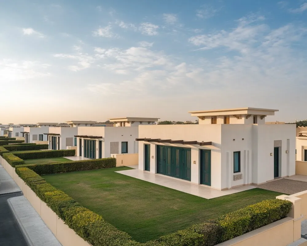 Abu Dhabi real estate to see secondary market boom as 4,000 new villas and townhouses to be deliveredالعقارات في أبوظبي تشهد طفرة في السوق الثانوية حيث سيتم تسليم 4000 فيلا ومنزل جديد