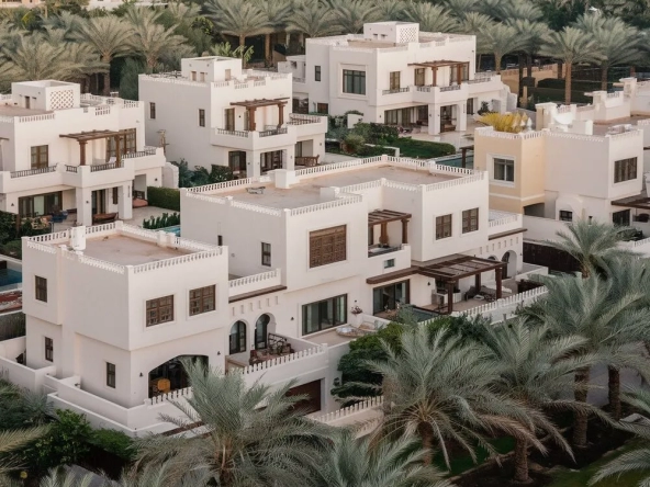 Abu Dhabi villa prices rise 8.2% in a yearأسعار الفلل في أبوظبي ترتفع 8.2% خلال عام