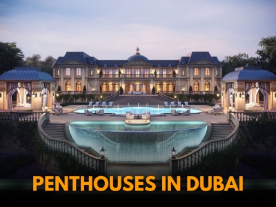 Penthouses for Sale in Dubai