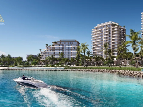 Bay Grove Residence at Dubai Island by Nakheelباي جروف ريزيدنس في جزيرة دبي من نخيلbeach