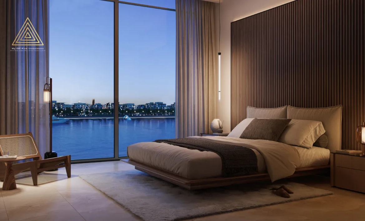 Bay Grove Residence at Dubai Island by Nakheelباي جروف ريزيدنس في جزيرة دبي من نخيلbedroom