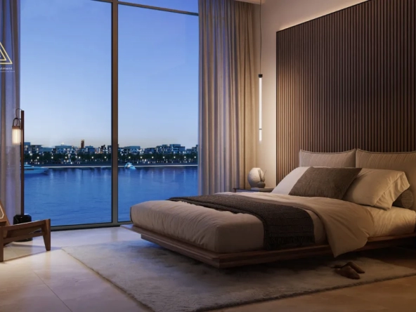 Bay Grove Residence at Dubai Island by Nakheelباي جروف ريزيدنس في جزيرة دبي من نخيلbedroom