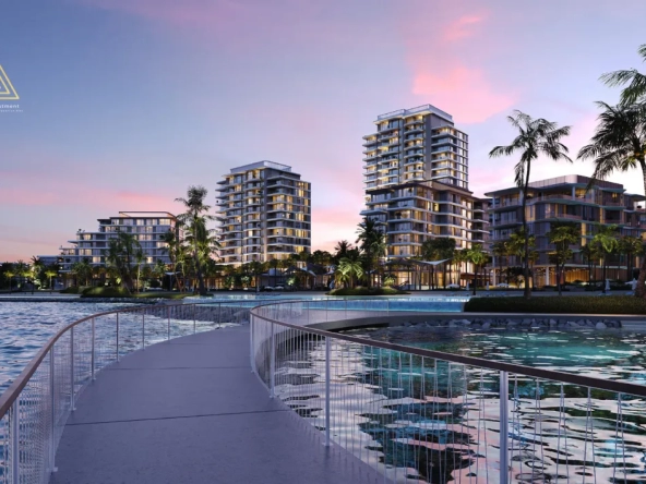 Bay Grove Residence at Dubai Island by Nakheelباي جروف ريزيدنس في جزيرة دبي من نخيلbridge