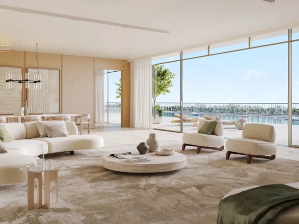 Bay Grove Residence at Dubai Island by Nakheelباي جروف ريزيدنس في جزيرة دبي من نخيلliving