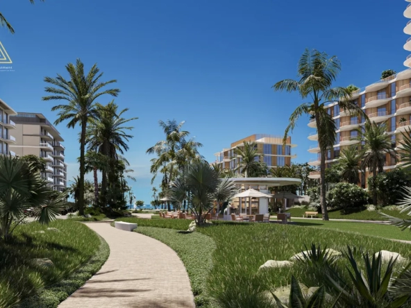 Bay Grove Residence at Dubai Island by Nakheelباي جروف ريزيدنس في جزيرة دبي من نخيلview