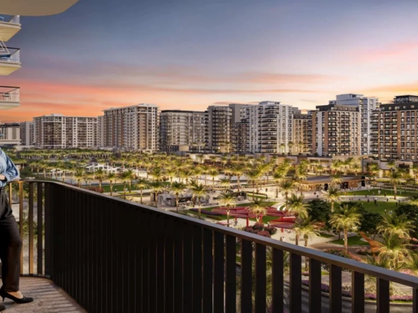 Berkshire Park at Townsquare by Nshamaبيركشاير بارك في تاون سكوير باي نشاما