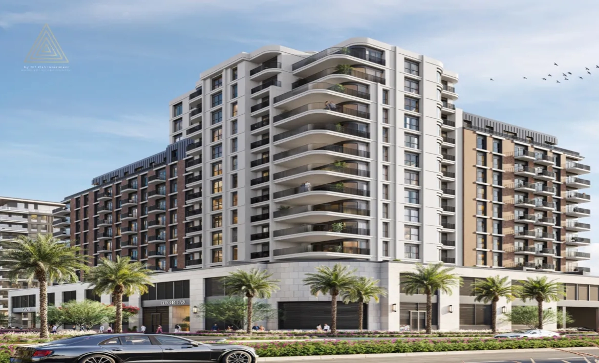 Berkshire Park at Townsquare by Nshamaبيركشاير بارك في تاون سكوير باي نشاما