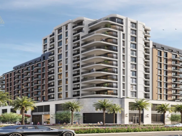 Berkshire Park at Townsquare by Nshamaبيركشاير بارك في تاون سكوير باي نشاما