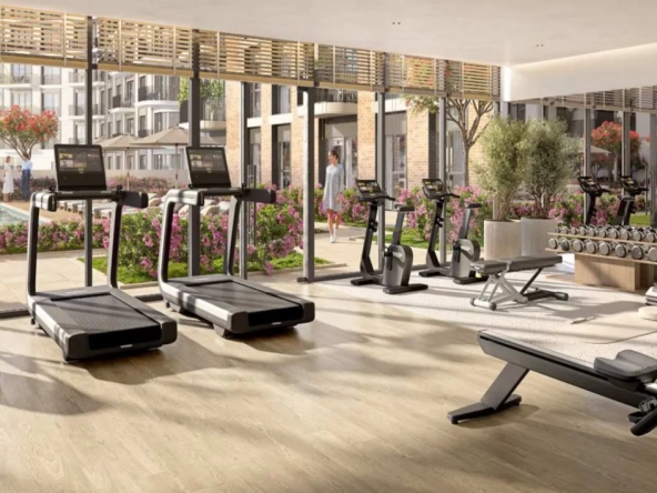 Berkshire Park at Townsquare by Nshamaبيركشاير بارك في تاون سكوير باي نشاما