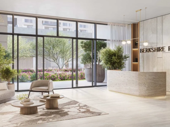 Berkshire Park at Townsquare by Nshamaبيركشاير بارك في تاون سكوير باي نشاما