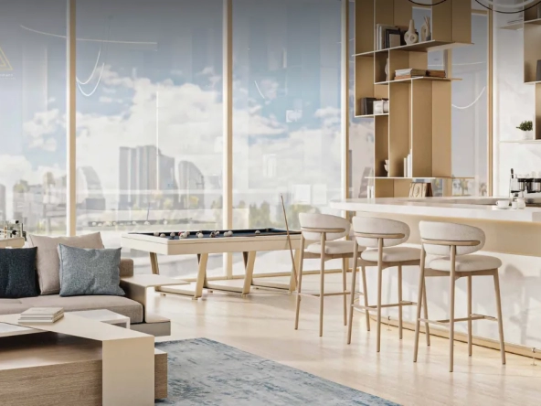 Cove Edition 2 at Dubailand Residence Complex by Imtiaz Developmentsكوف إديشن 2 في مجمع دبي لاند ريزيدنس من شركة امتياز للتطوير العقاري