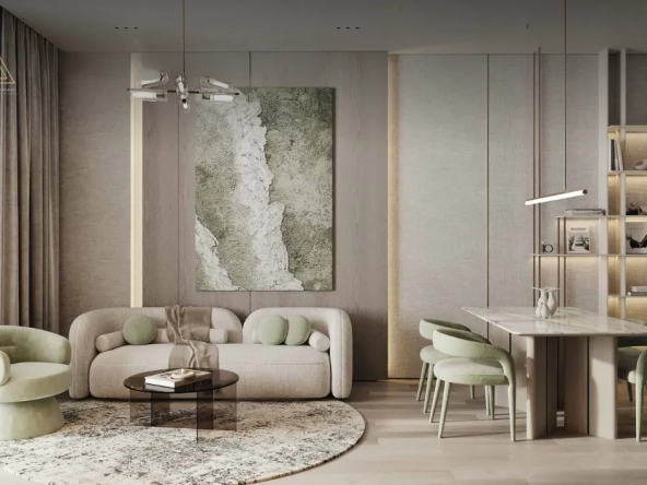 Cove Edition 2 at Dubailand Residence Complex by Imtiaz Developmentsكوف إديشن 2 في مجمع دبي لاند ريزيدنس من شركة امتياز للتطوير العقاري