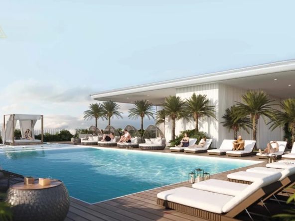 Cove Edition 2 at Dubailand Residence Complex by Imtiaz Developmentsكوف إديشن 2 في مجمع دبي لاند ريزيدنس من شركة امتياز للتطوير العقاري
