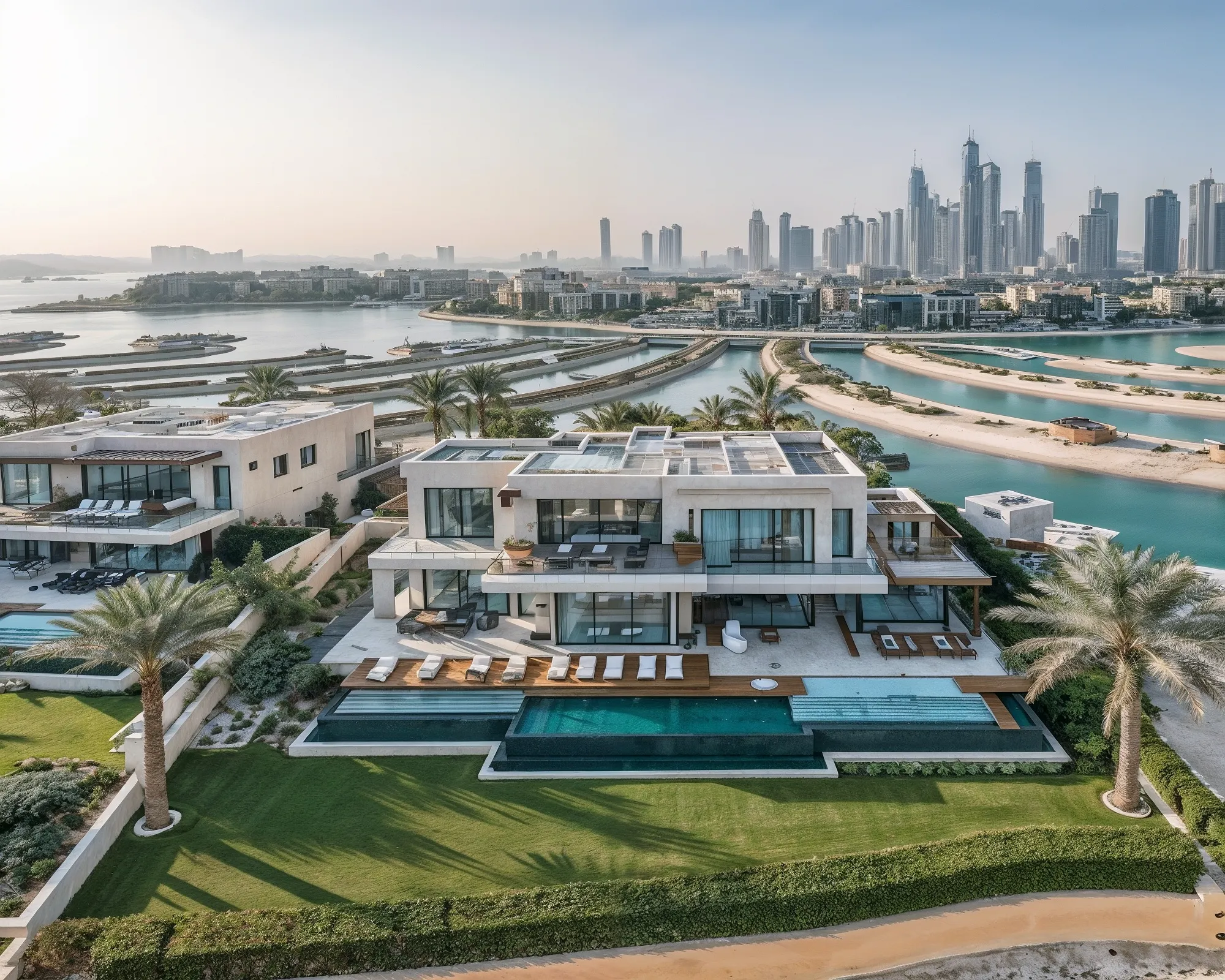 Dubai's real estate sector recorded a MASSIVE $5.2bn of transactions last week, including a $75m Palm Jumeirah apartmentسجل القطاع العقاري في دبي صفقات ضخمة بقيمة 5.2 مليار دولار الأسبوع الماضي، بما في ذلك شقة في نخلة جميرا بقيمة 75 مليون دولار