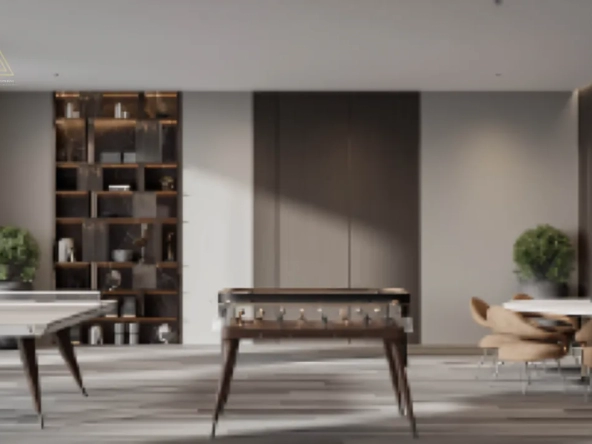 Havelock Heights at Jumeirah Village Circle (JVC) by AA HMB Real Estate Developmentهافلوك هايتس في قرية جميرا الدائرية (JVC) من شركة AA HMB للتطوير العقاري