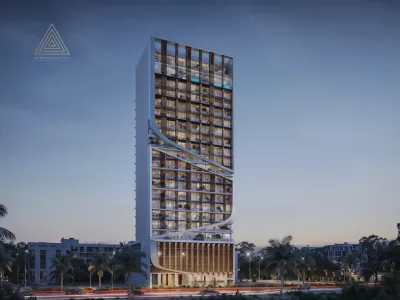 Select Havelock Heights at JVC by AA & HMB Real Estate Developmentاختر هافلوك هايتس في قرية جميرا الدائرية من شركة AA & HMB للتطوير العقاري