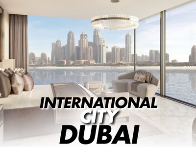 International City Dubai