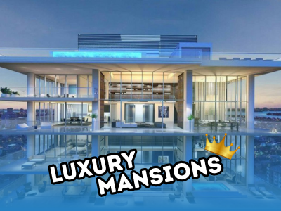 Luxury Mansions in Dubai