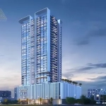 Maison Elysee III at Jumeirah Village Circle (JVC) by Pantheon Development