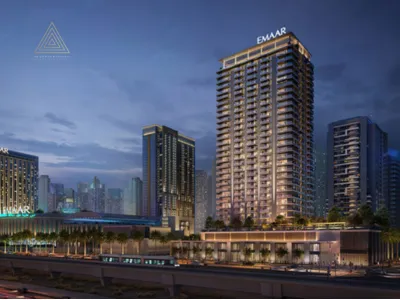 Marina Cove at Dubai Marina by Emaar Propertiesمارينا كوف في مرسى دبي من إعمار العقارية