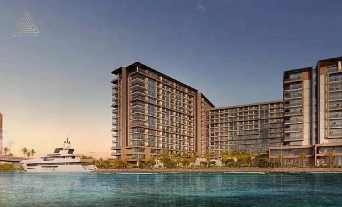 Playa Del Sol at Al Marjan Island by Ellington Propertiesبلايا ديل سول في جزيرة المرجان، رأس الخيمة من إلينجتون العقاريةbuilding