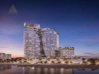 Rivage Residences at Al Reem Island by Deyaarريفاج ريزيدنسز في جزيرة الريم من ديار