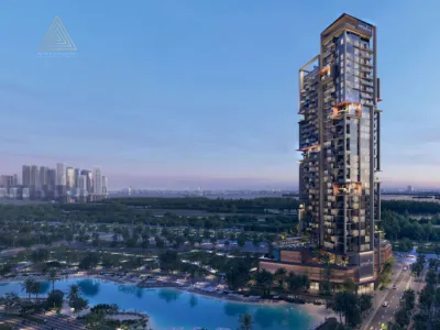 The Highgrove at Meydan Horizon by Ellington Propertiesذا هايجروف في ميدان هورايزون من إلينجتون العقارية