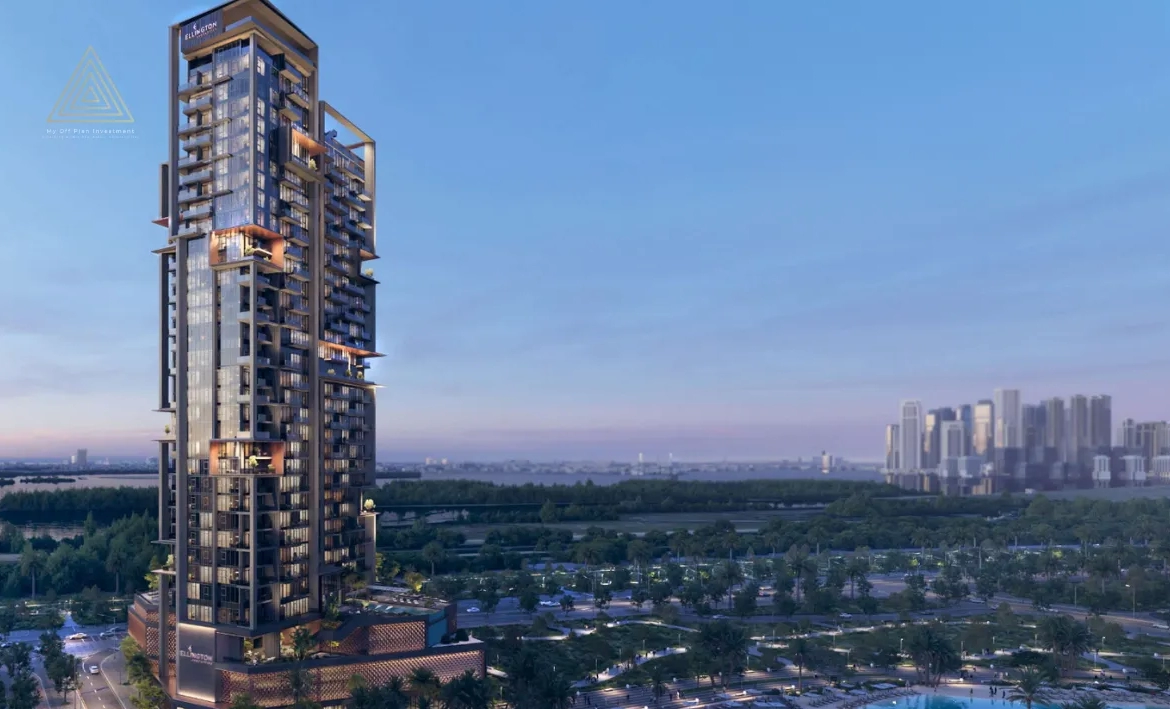 The Highgrove at Meydan Horizon by Ellington Propertiesذا هايجروف في ميدان هورايزون من إلينجتون العقارية