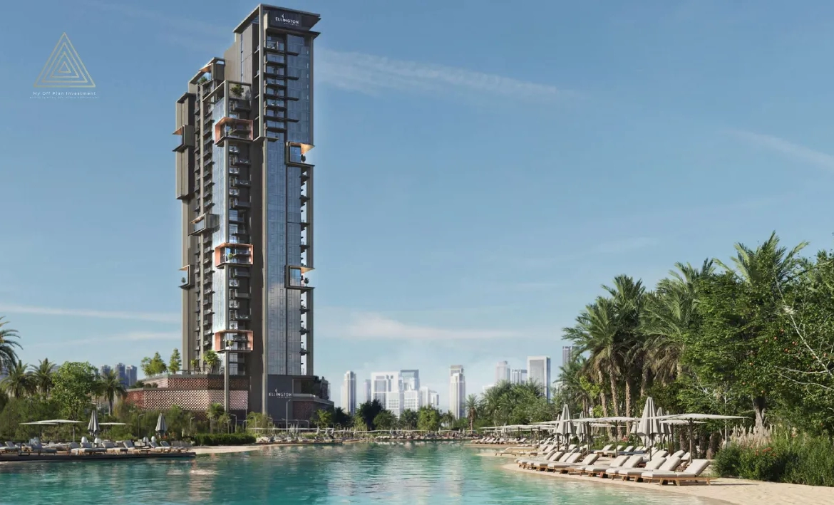 The Highgrove at Meydan Horizon by Ellington Propertiesذا هايجروف في ميدان هورايزون من إلينجتون العقارية