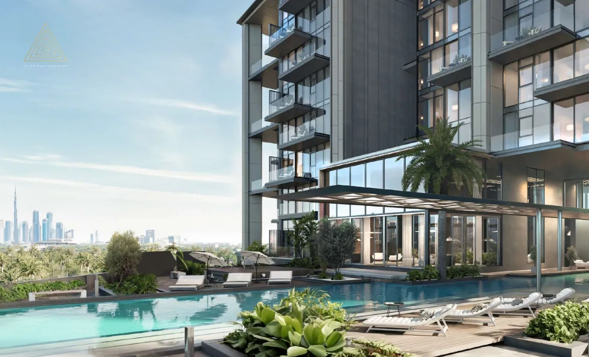 The Highgrove at Meydan Horizon by Ellington Propertiesذا هايجروف في ميدان هورايزون من إلينجتون العقارية