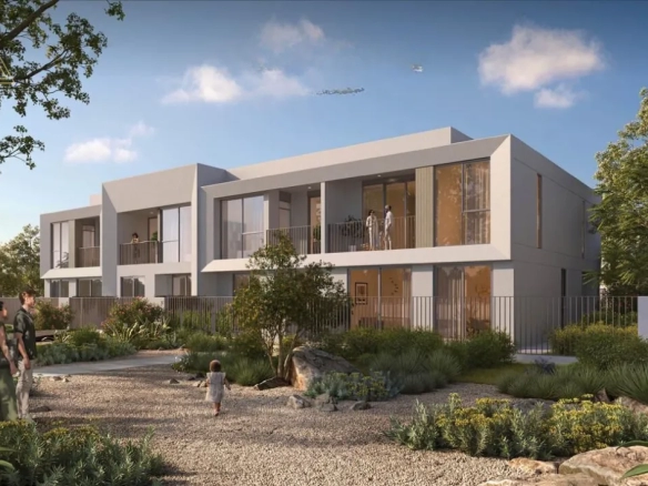 VELORA 2 at The Valley by Emaar Propertiesفيلورا 2 في ذا فالي من إعمار العقاريةvilla