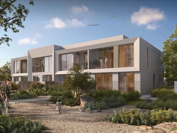 VELORA 2 at The Valley by Emaar Propertiesفيلورا 2 في ذا فالي من إعمار العقاريةvilla