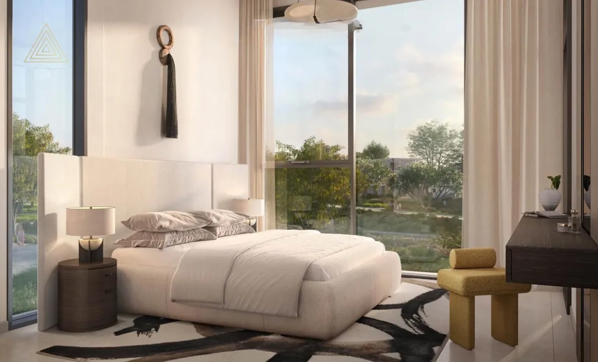 VELORA 2 at The Valley by Emaar Propertiesفيلورا 2 في ذا فالي من إعمار العقاريةbedroom