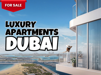 Luxury Apartments for Sale in Dubai