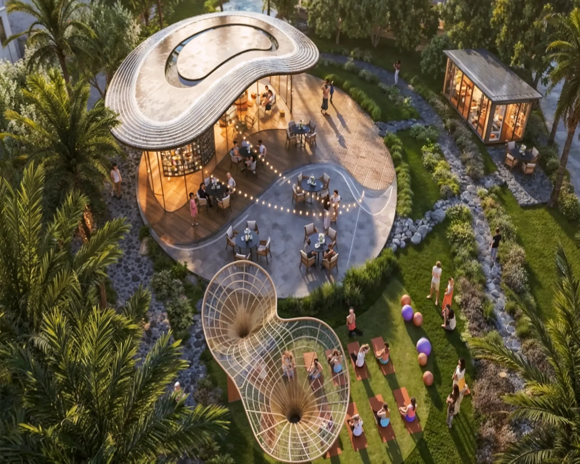 Dubai real estate: DAMAC launches Sun City development with forest trails, camping areas, and monkey bar arenaعقارات دبي داماك تطلق مشروع تطوير صن سيتي مع مسارات الغابات ومناطق التخييم وساحة مونكي بار